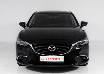 Mazda 6 Вид 2