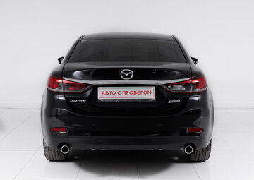 Mazda 6 Вид 5