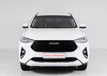 Haval F7 Вид 2