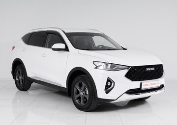 Haval F7 Вид 3