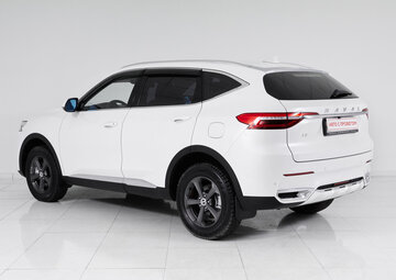 Haval F7 Вид 4