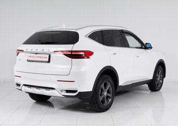 Haval F7 Вид 5