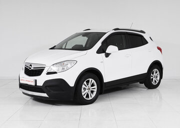 Opel Mokka Вид 1