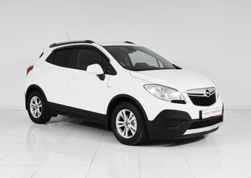 Opel Mokka Вид 3