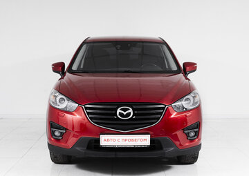 Mazda CX-5 Вид 2