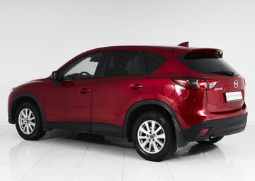 Mazda CX-5 Вид 4