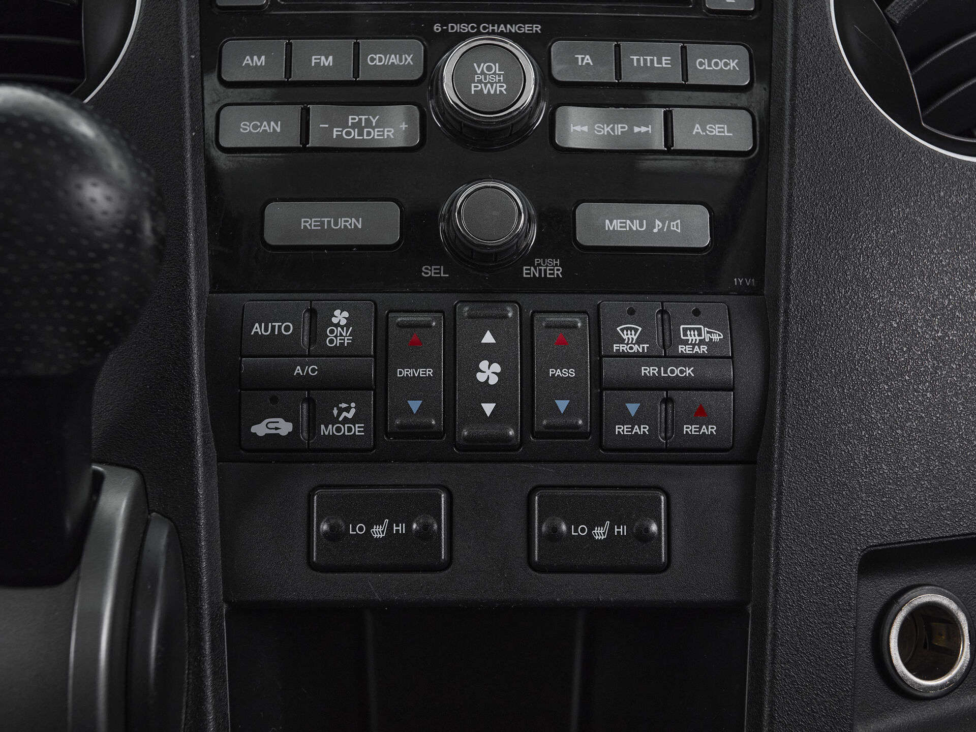 Honda Pilot