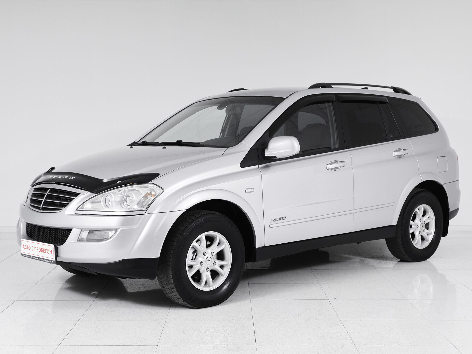 Ssangyong Kyron