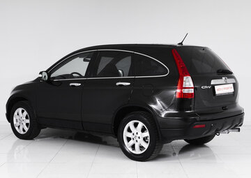 Honda CR-V Вид 4