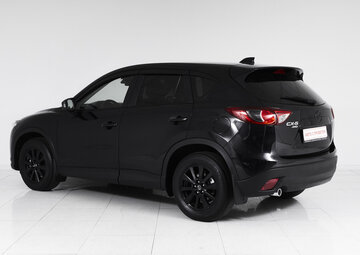 Mazda CX-5 Вид 4