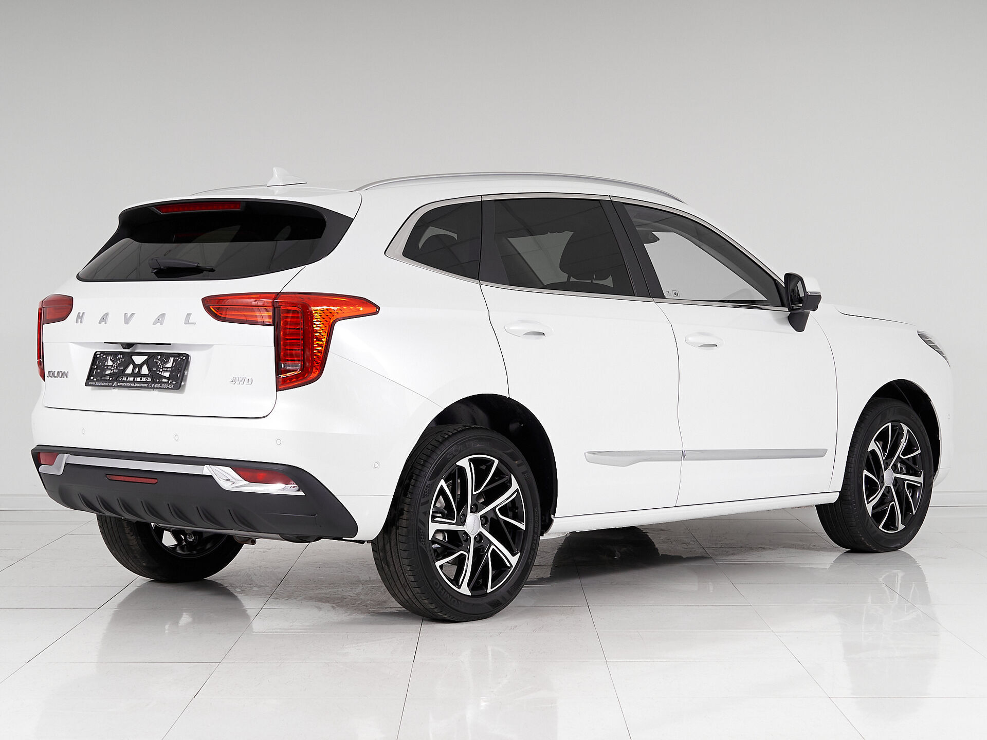 Haval Jolion