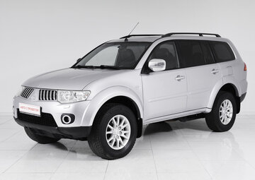 Mitsubishi Pajero Sport Вид 1