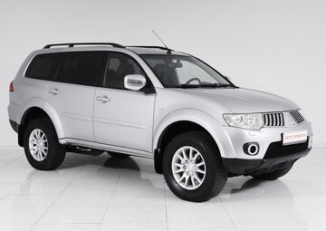 Mitsubishi Pajero Sport Вид 3