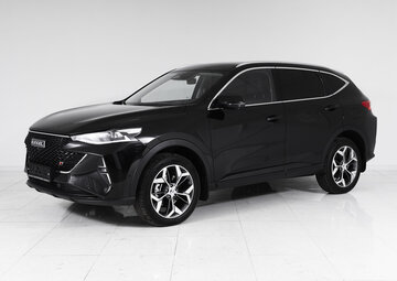 Haval F7 Вид 1