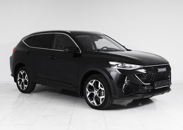 Haval F7 Вид 3