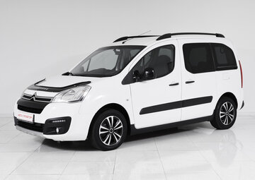 Citroen Berlingo Вид 1