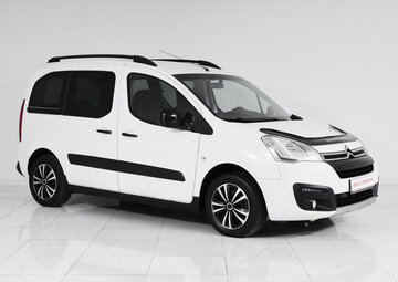 Citroen Berlingo Вид 3
