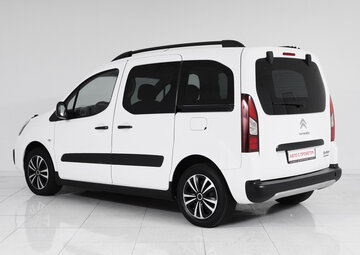 Citroen Berlingo Вид 4