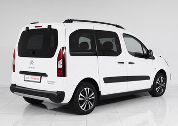 Citroen Berlingo Вид 5