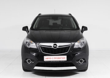 Opel Mokka Вид 2