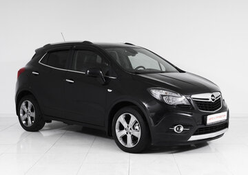 Opel Mokka Вид 3