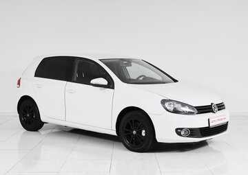 Volkswagen Golf Вид 3