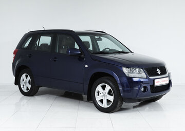 Suzuki Grand Vitara Вид 3