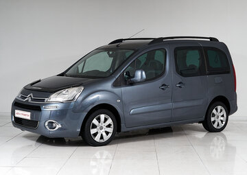 Citroen Berlingo Вид 1