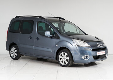 Citroen Berlingo Вид 3