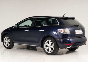 Mazda CX-7 Вид 4