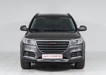 Haval H6 Вид 2