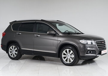 Haval H6 Вид 3