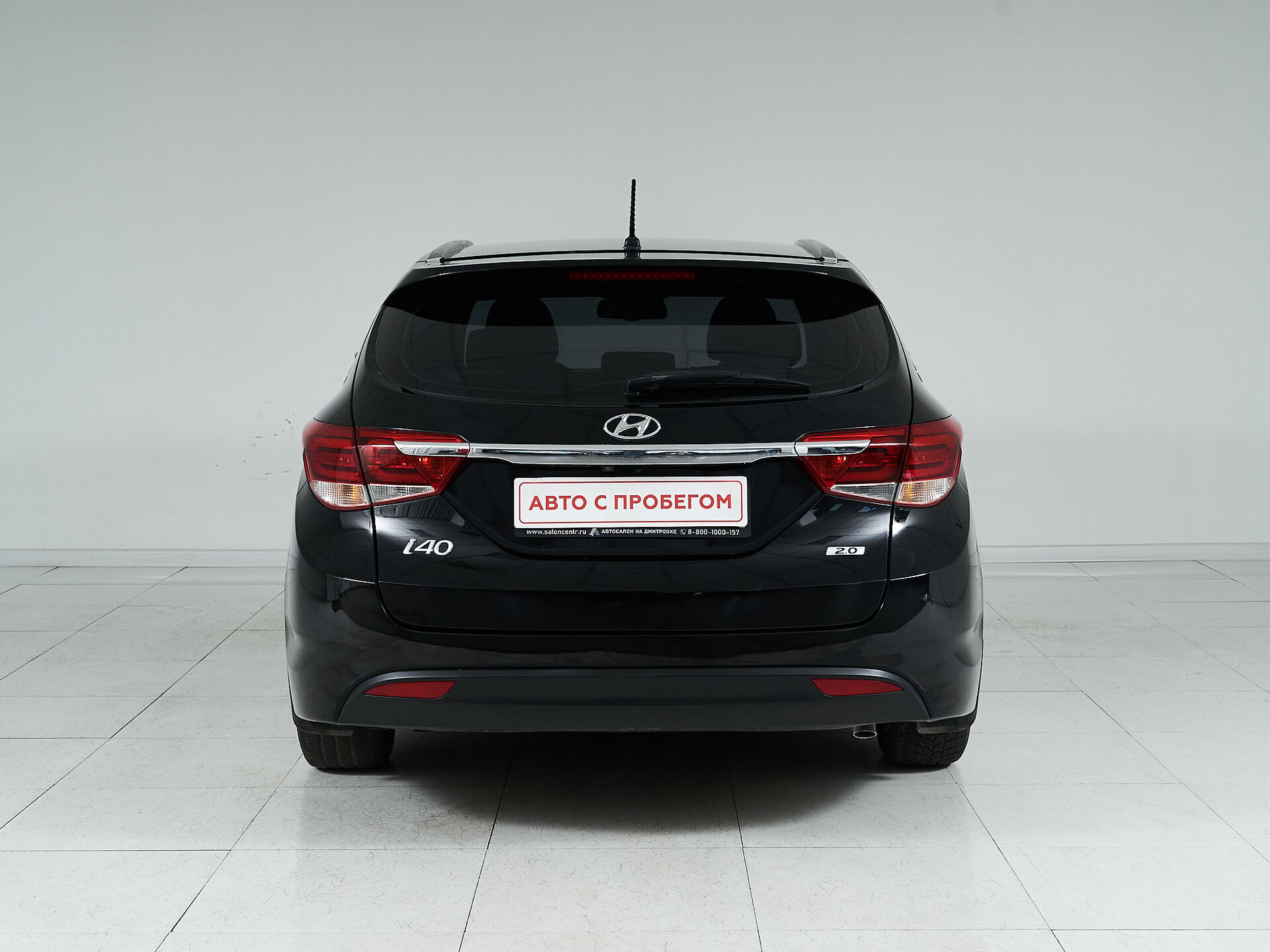 Hyundai i40