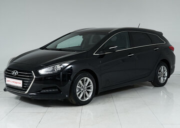 Hyundai i40 Вид 1