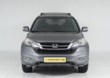 Honda CR-V Вид 2