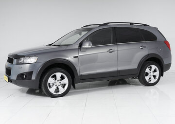 Chevrolet Captiva Вид 1