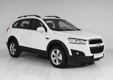 Chevrolet Captiva Вид 3