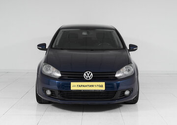 Volkswagen Golf Вид 2