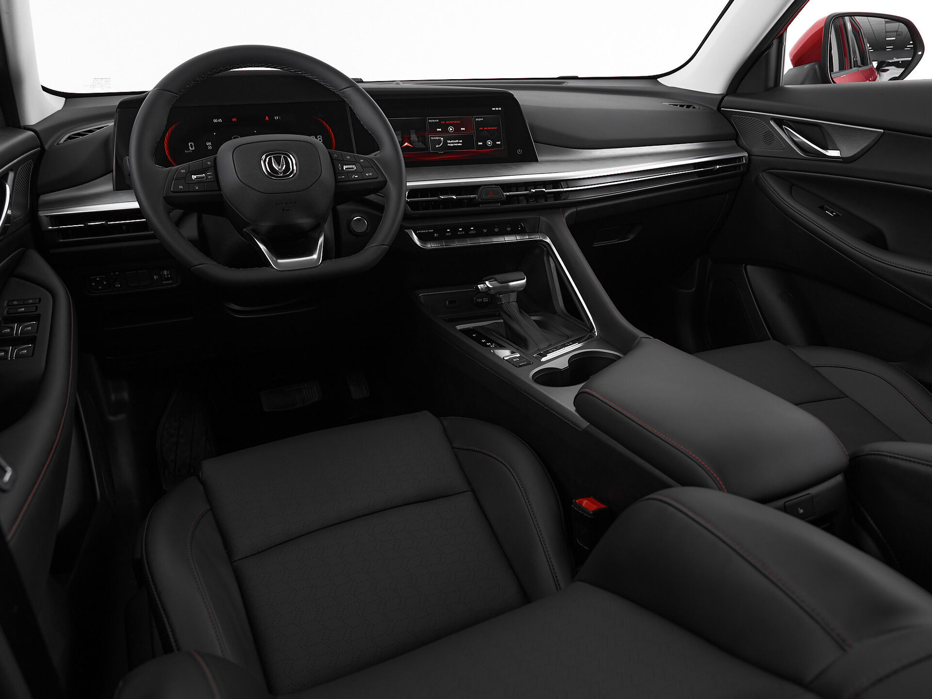 Changan CS35PLUS