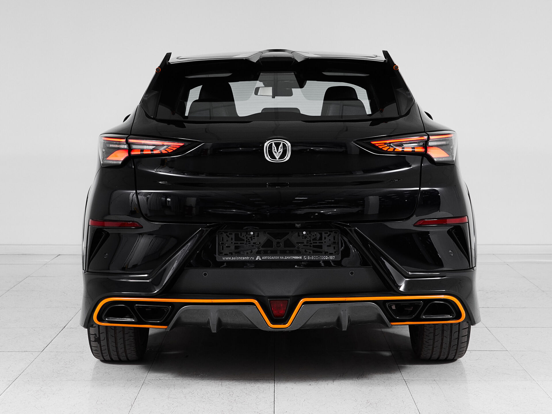 Changan UNI-T