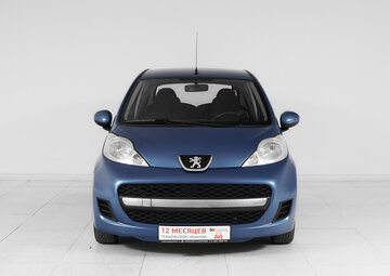 Peugeot 107 Вид 2