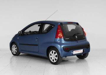 Peugeot 107 Вид 4