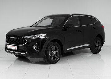 Haval F7 Вид 1