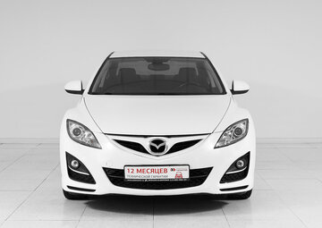 Mazda 6 Вид 2