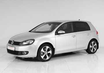 Volkswagen Golf Вид 1