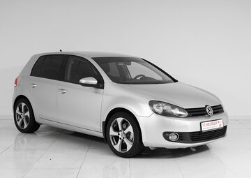 Volkswagen Golf Вид 3