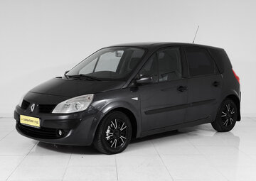 Renault Scenic Вид 1