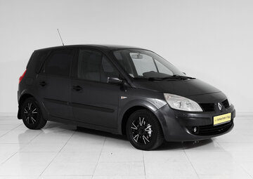 Renault Scenic Вид 3