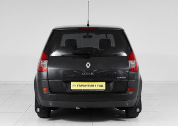 Renault Scenic Вид 5