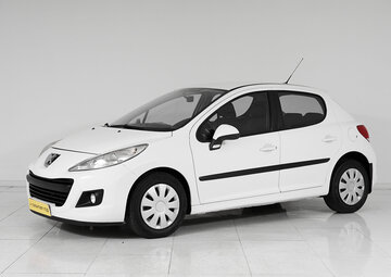 Peugeot 207 Вид 1
